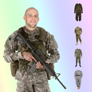 Army Photo Suit Commando Photo Suit Frame Editor APK