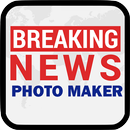 Breaking News Photo Maker APK