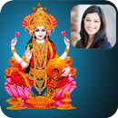 Goddess Lakshmi Maa Photo Editor Frame Maker APK