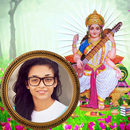 Goddess Saraswati Photo Frames HD Latest 2019 APK