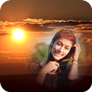 Good Morning Photo Frame Stickers Editor APK