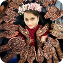 Girls Mehndi Design Suit Profile Photo Editor 2018 APK