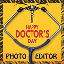 Happy Doctors Day Photo Creator APK