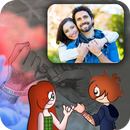 Happy Promise Day Photo Frame Valentine's Special APK