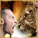 HD Roar Lion Photo Maker APK
