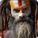 Indian Sadhu Bawa Photo Suit APK