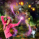 Magic Effect Photo Frame Editor : Magical Effects APK