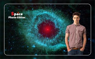 Space Photo Editor постер