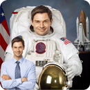 Space Suit Photo Editor APK
