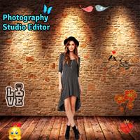 Photography Studio Editor plakat