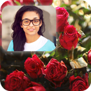 Romantic Rose Photo Frame Editor - Love Rose 2019 APK