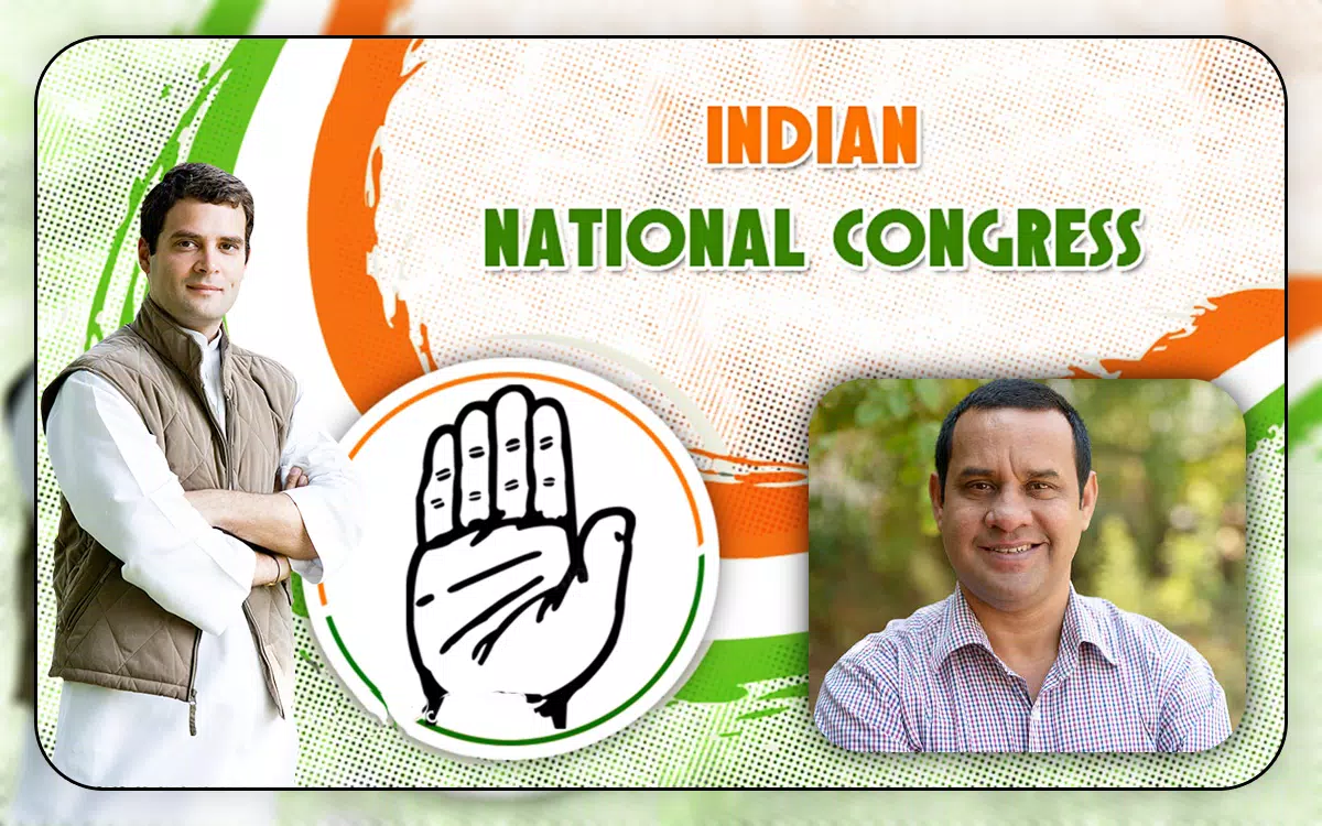 Rahul Gandhi Photo Frame Editor2019 Congress Photo APK for Android Download