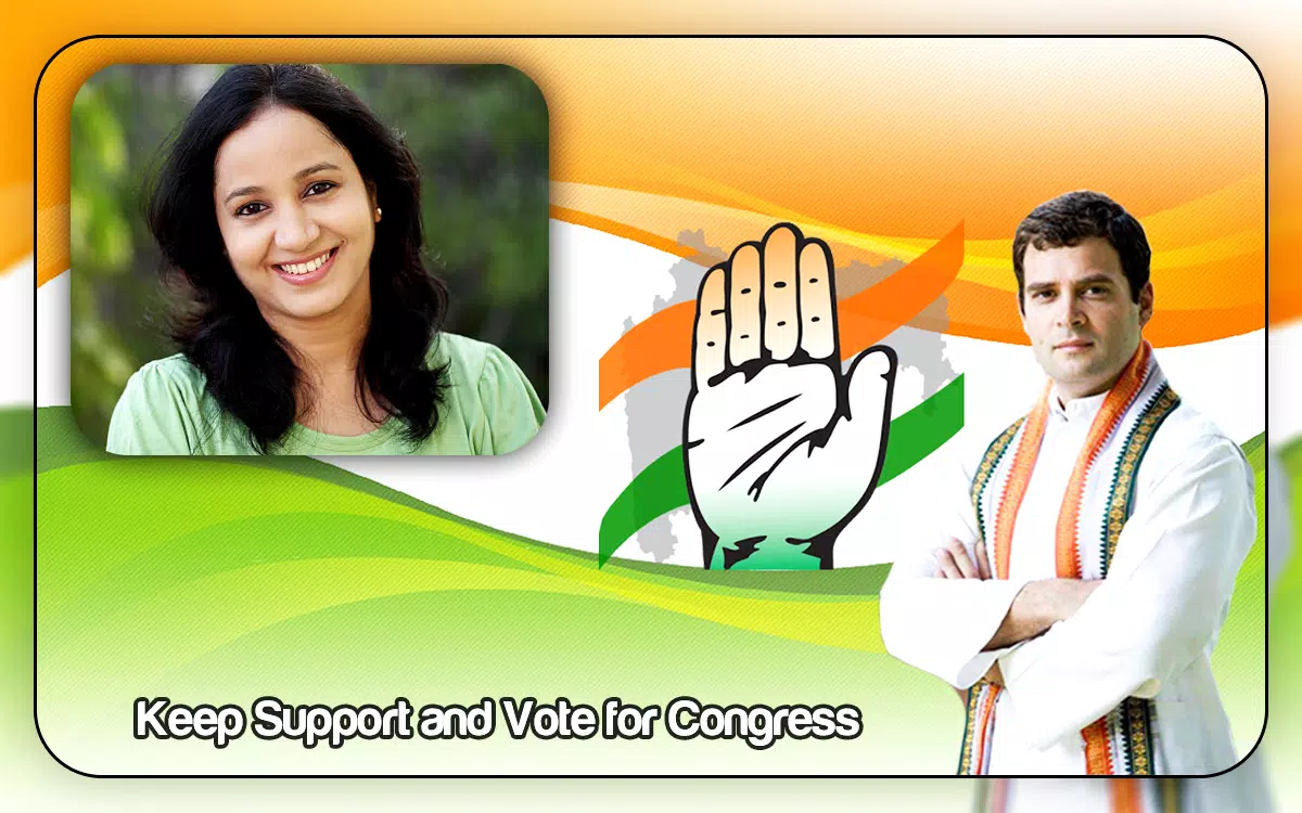 Rahul Gandhi Photo Frame Editor2019 Congress Photo APK for Android Download
