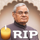 RIP Atal Bihari Vajpayee Profile Photo Maker APK