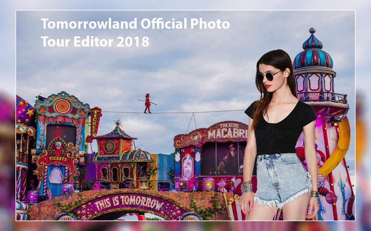 Tomorrowland Official Photo Tour Editor For Android Apk Download - tomorrowland 2018 roblox