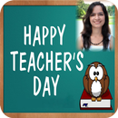 Teachers Day Wish Photo Editor Frame Maker APK