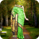 Traditional Woman Wedding Suit Photo Frame Editor APK