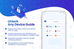 Unlock Any Device Guide captura de pantalla 1