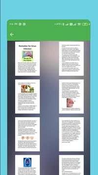 Remedies for Sinus Infection 截图 5