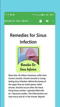 Remedies for Sinus Infection 截图 13