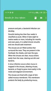 Remedies for Sinus Infection 截图 14