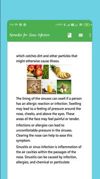 Remedies for Sinus Infection 截图 15