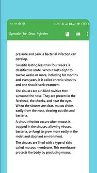 Remedies for Sinus Infection 截图 2