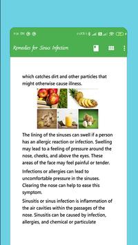 Remedies for Sinus Infection 截图 3