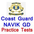 Indian Coast Gaurd Navik GD Solved Paper APK