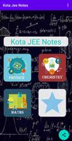 JEE(Mains + Advanced) Kota Notes Affiche