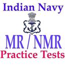 Indian Navy MR NMR Practice Tests With Solutions APK
