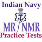 Indian Navy MR NMR Practice Tests With Solutions icône