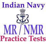 Indian Navy MR NMR Practice Tests With Solutions icône