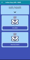 Indian Navy MR NMR Practice Tests With Solutions screenshot 1