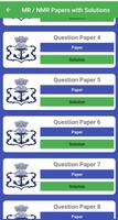 Indian Navy MR NMR Practice Tests With Solutions screenshot 2