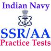 Indian Navy AA SSR Practice Tests With Solutions