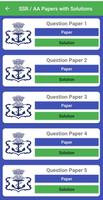 Indian Navy AA SSR Practice Tests With Solutions Ekran Görüntüsü 2