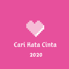 Cari Kata Cinta 2020 icône