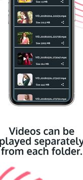 Bp Video Player screenshot 3
