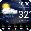 Weather forecast APK