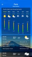 Weather اسکرین شاٹ 3