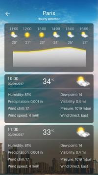 天气预报 截图 5