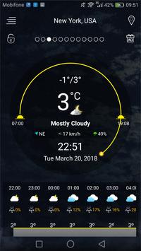 天气预报 截图 7