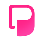 Pinknovel ícone