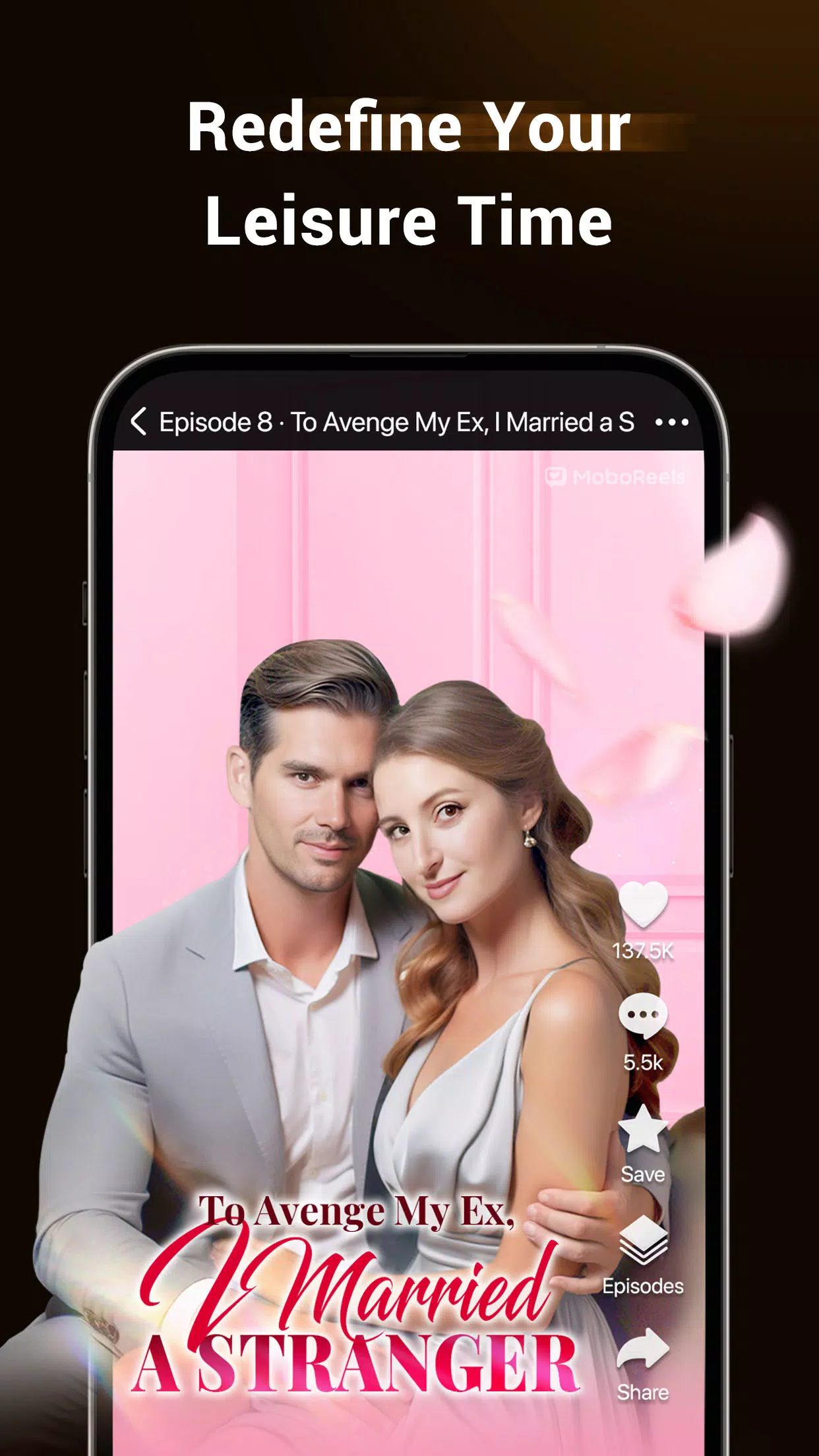 MoboReels APK