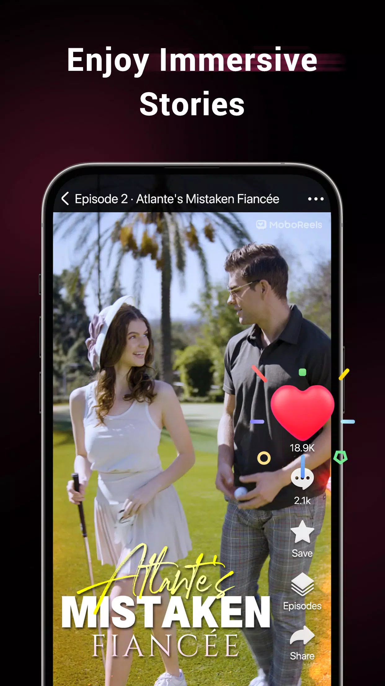 MoboReels APK