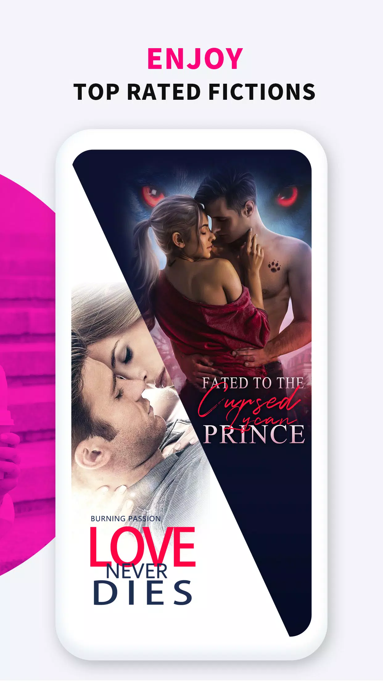 Burning Passion: Love Never Dies Pdf BestNovel APK for Android Download