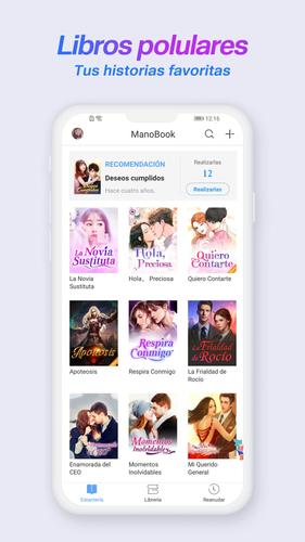Manobook Biblioteca Portatil Apk 3 8 1 Download For Android