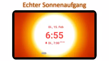 Sanfter Wecker Pro - Sonne APK Herunterladen