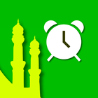 ikon Jam Alarm Ramadan